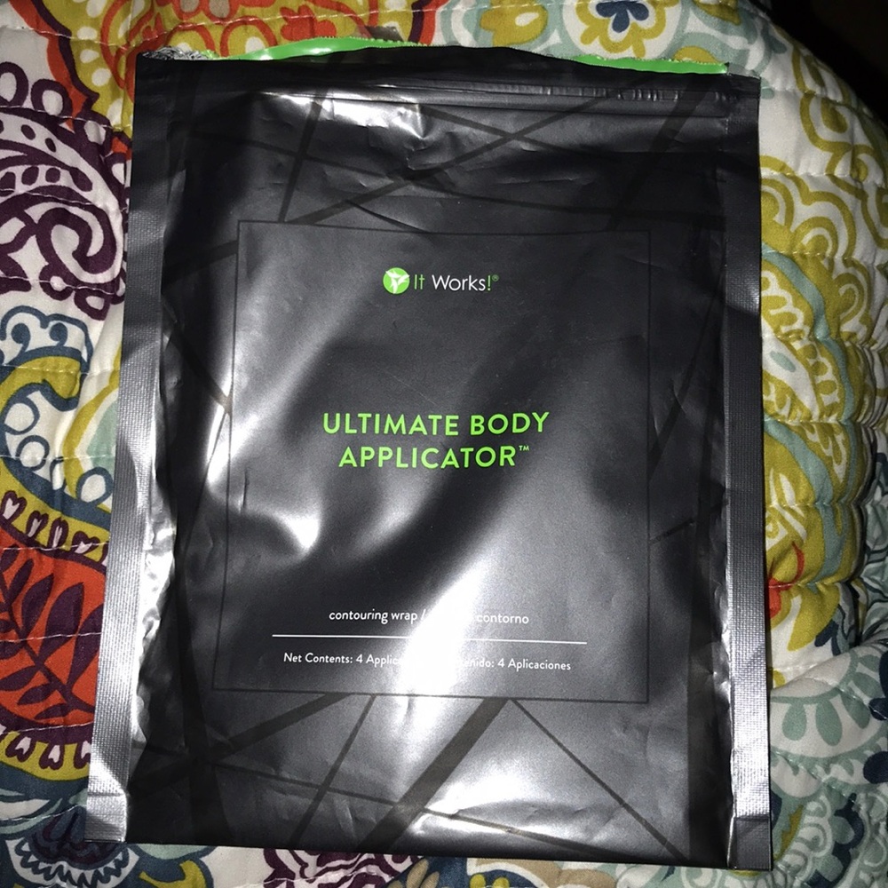It works body wraps